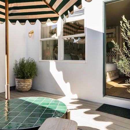 Le Petit Pali Brentwood Hotel Los Angeles Eksteriør billede
