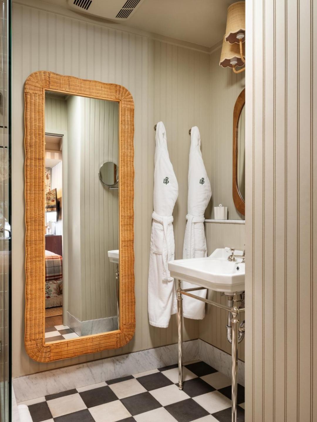 Le Petit Pali Brentwood Hotel Los Angeles Eksteriør billede