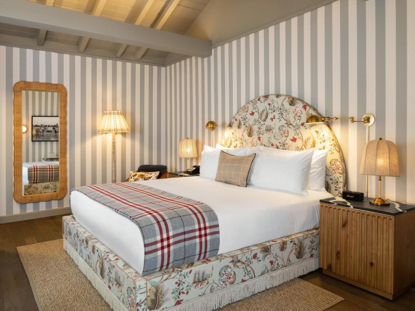 Le Petit Pali Brentwood Hotel Los Angeles Eksteriør billede