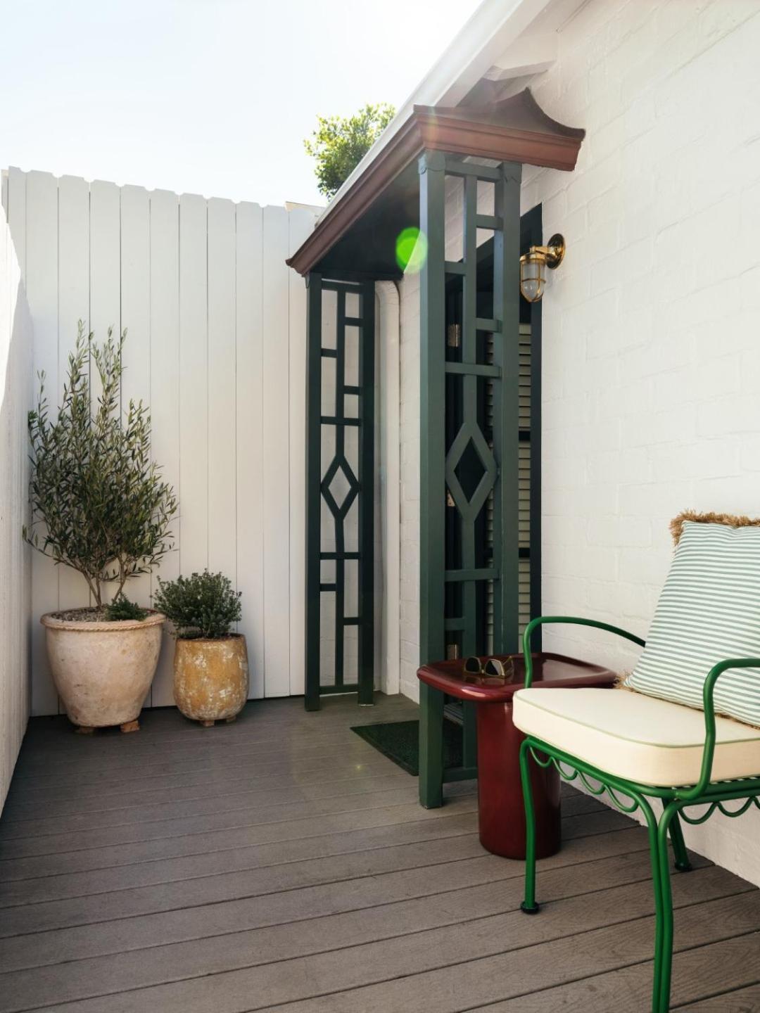 Le Petit Pali Brentwood Hotel Los Angeles Eksteriør billede