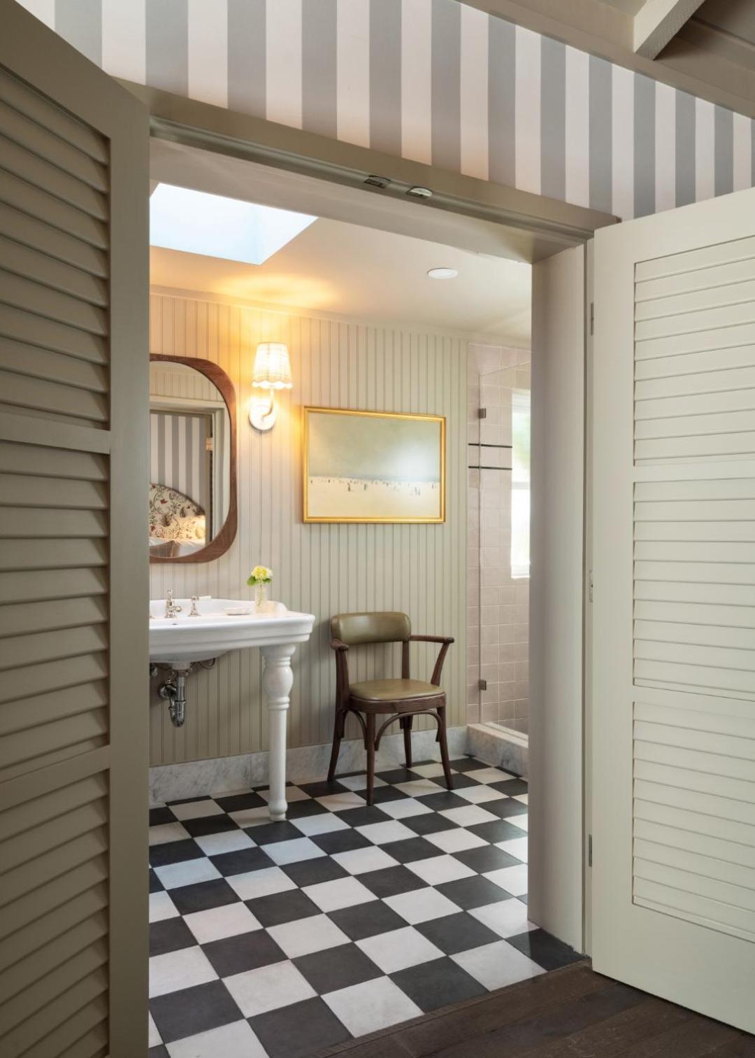 Le Petit Pali Brentwood Hotel Los Angeles Eksteriør billede