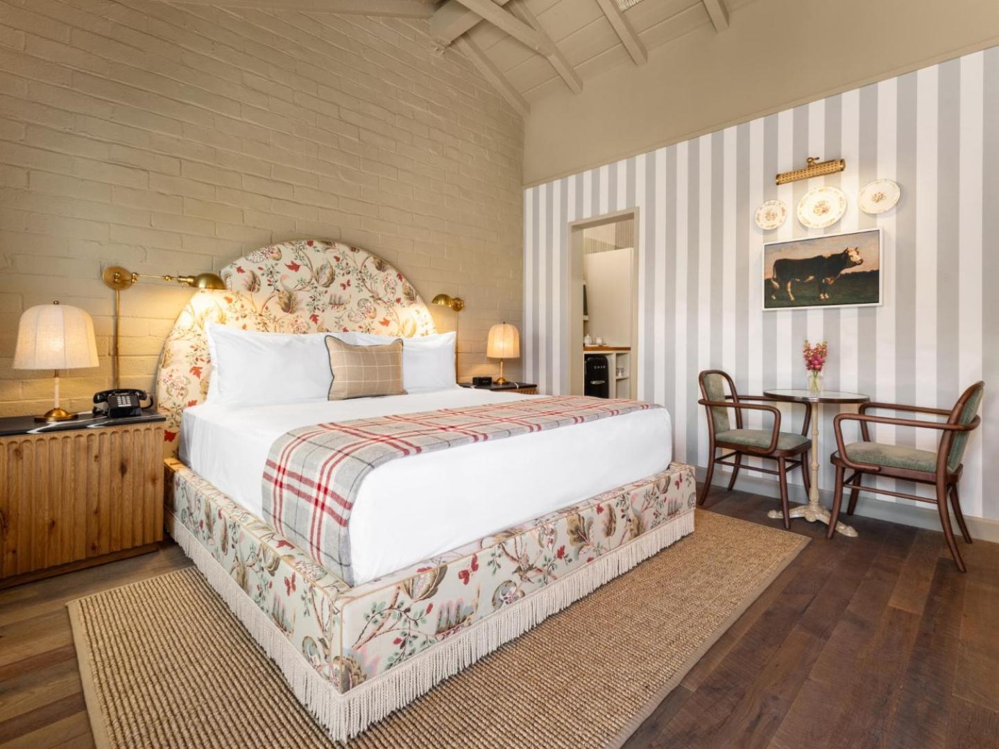 Le Petit Pali Brentwood Hotel Los Angeles Eksteriør billede
