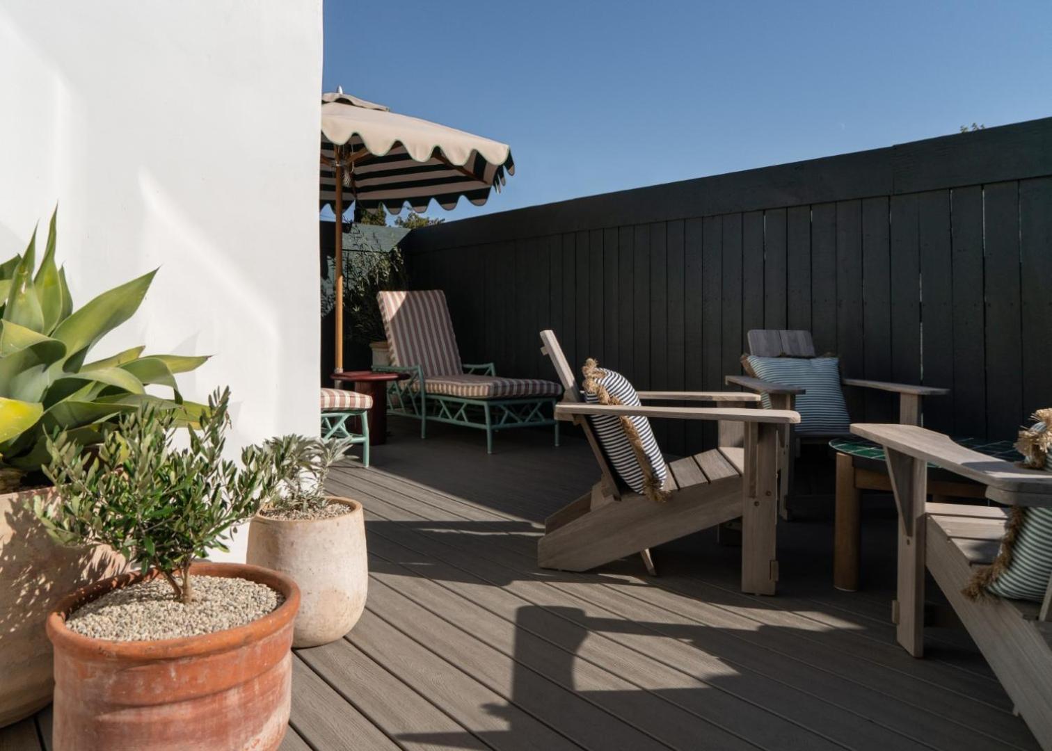 Le Petit Pali Brentwood Hotel Los Angeles Eksteriør billede