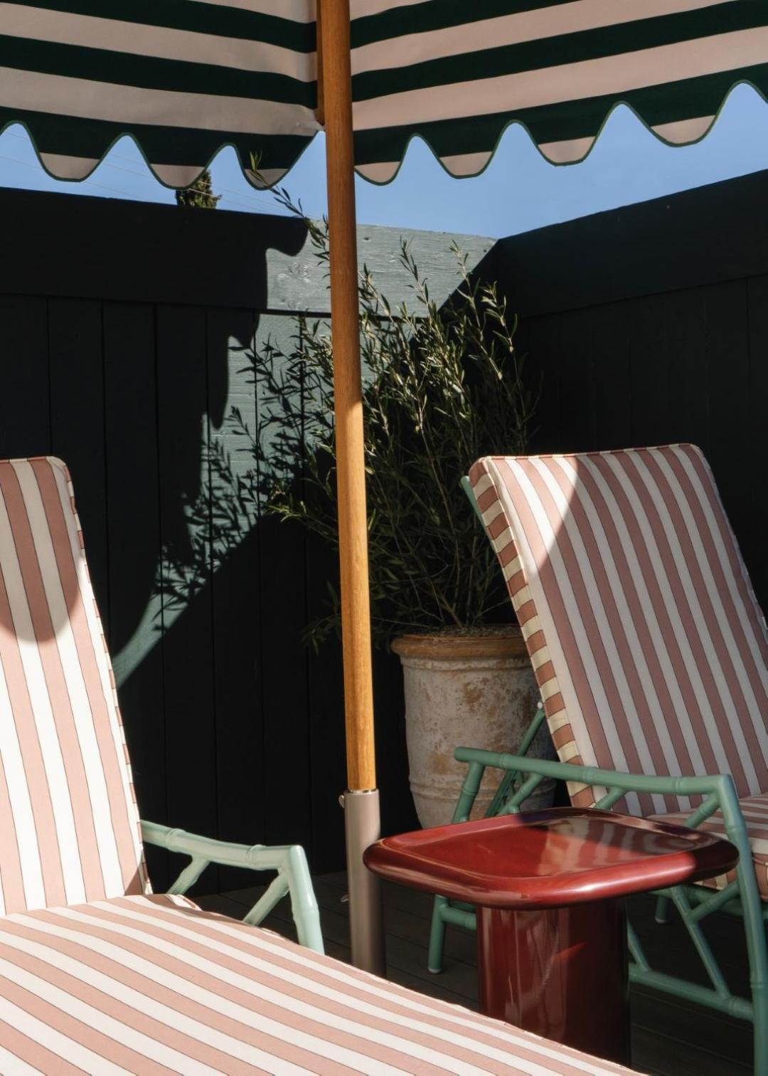 Le Petit Pali Brentwood Hotel Los Angeles Eksteriør billede