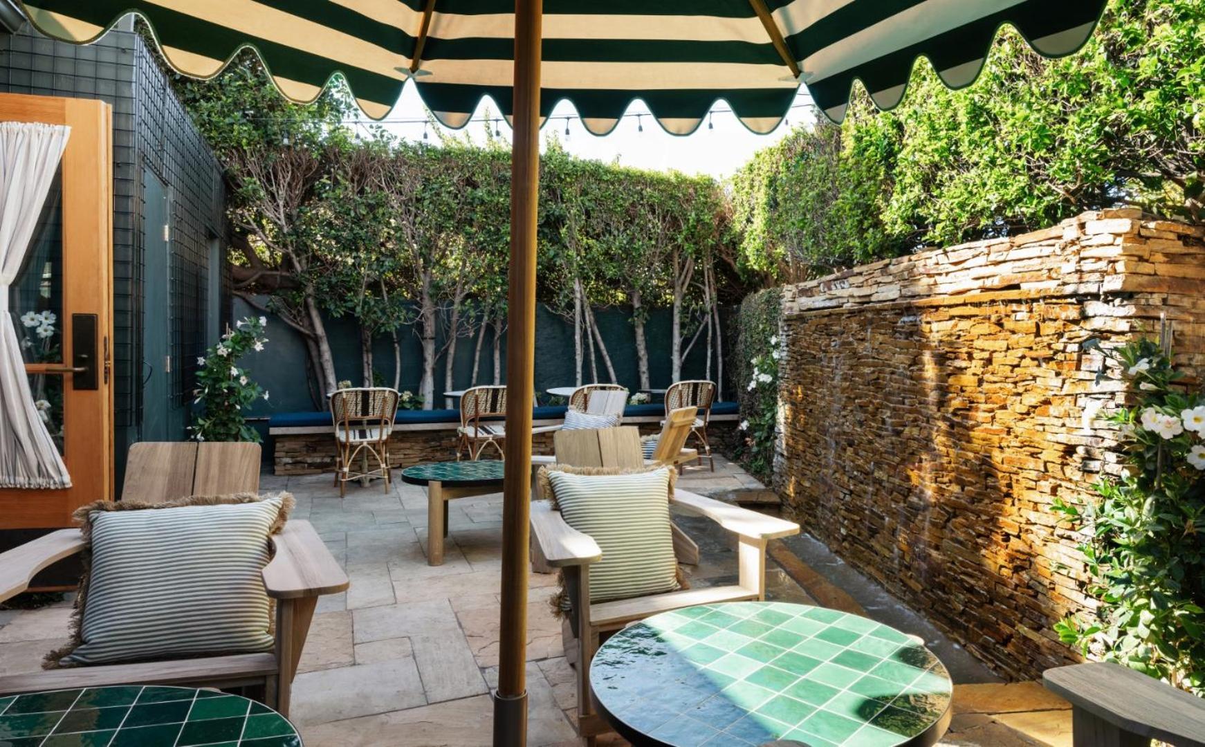 Le Petit Pali Brentwood Hotel Los Angeles Eksteriør billede