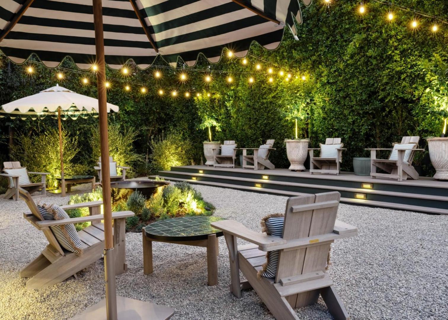 Le Petit Pali Brentwood Hotel Los Angeles Eksteriør billede