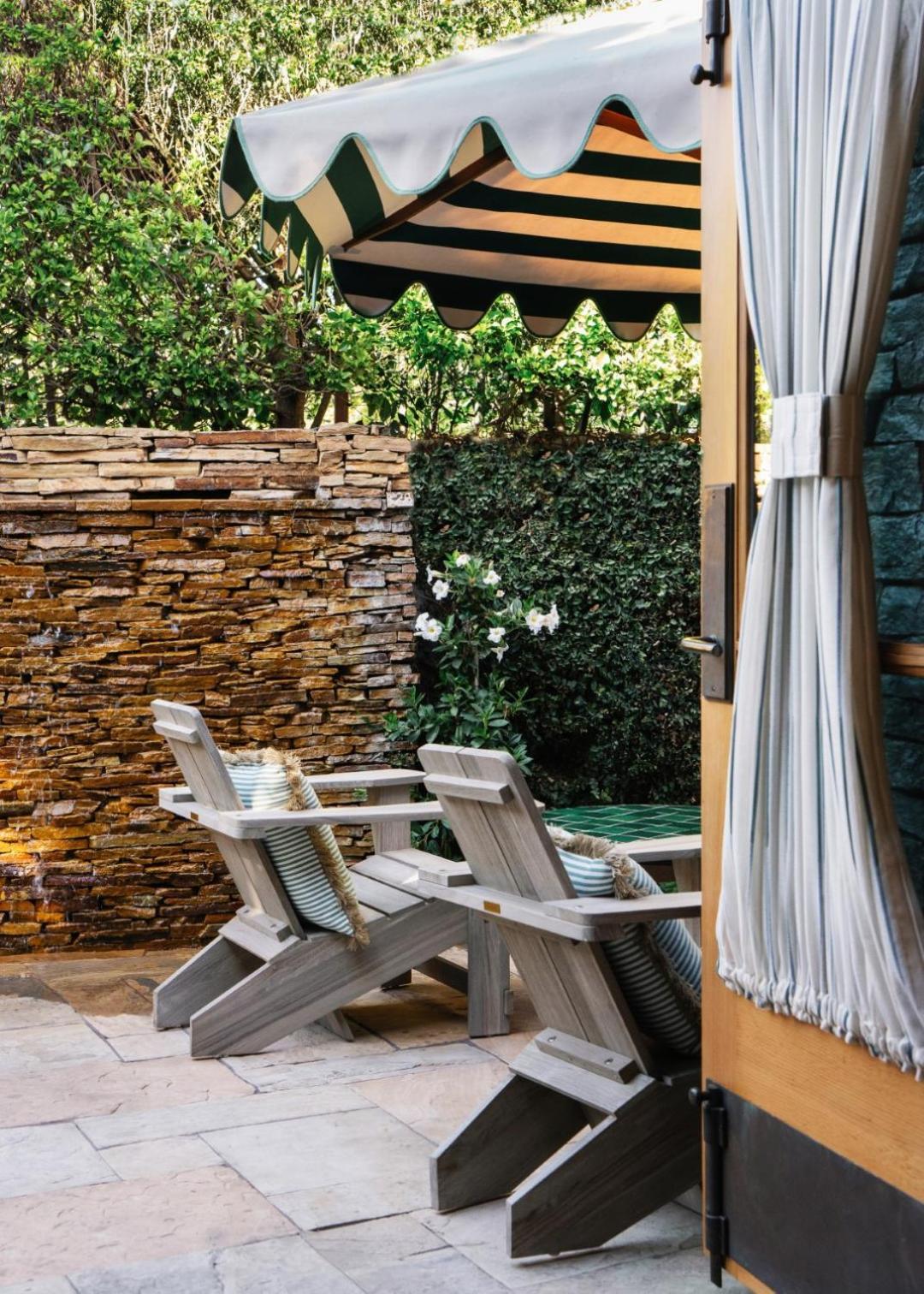 Le Petit Pali Brentwood Hotel Los Angeles Eksteriør billede