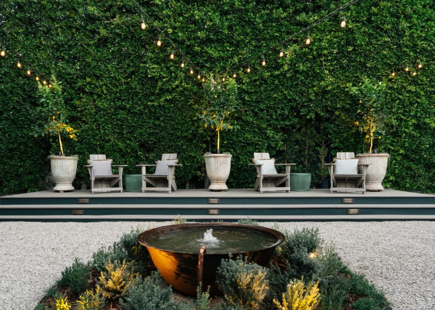 Le Petit Pali Brentwood Hotel Los Angeles Eksteriør billede