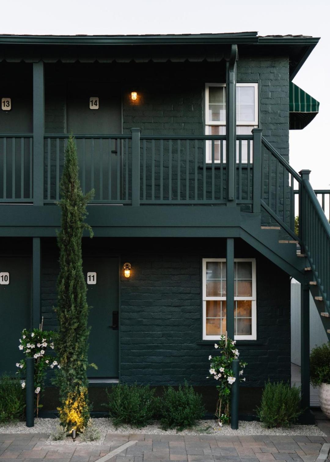 Le Petit Pali Brentwood Hotel Los Angeles Eksteriør billede
