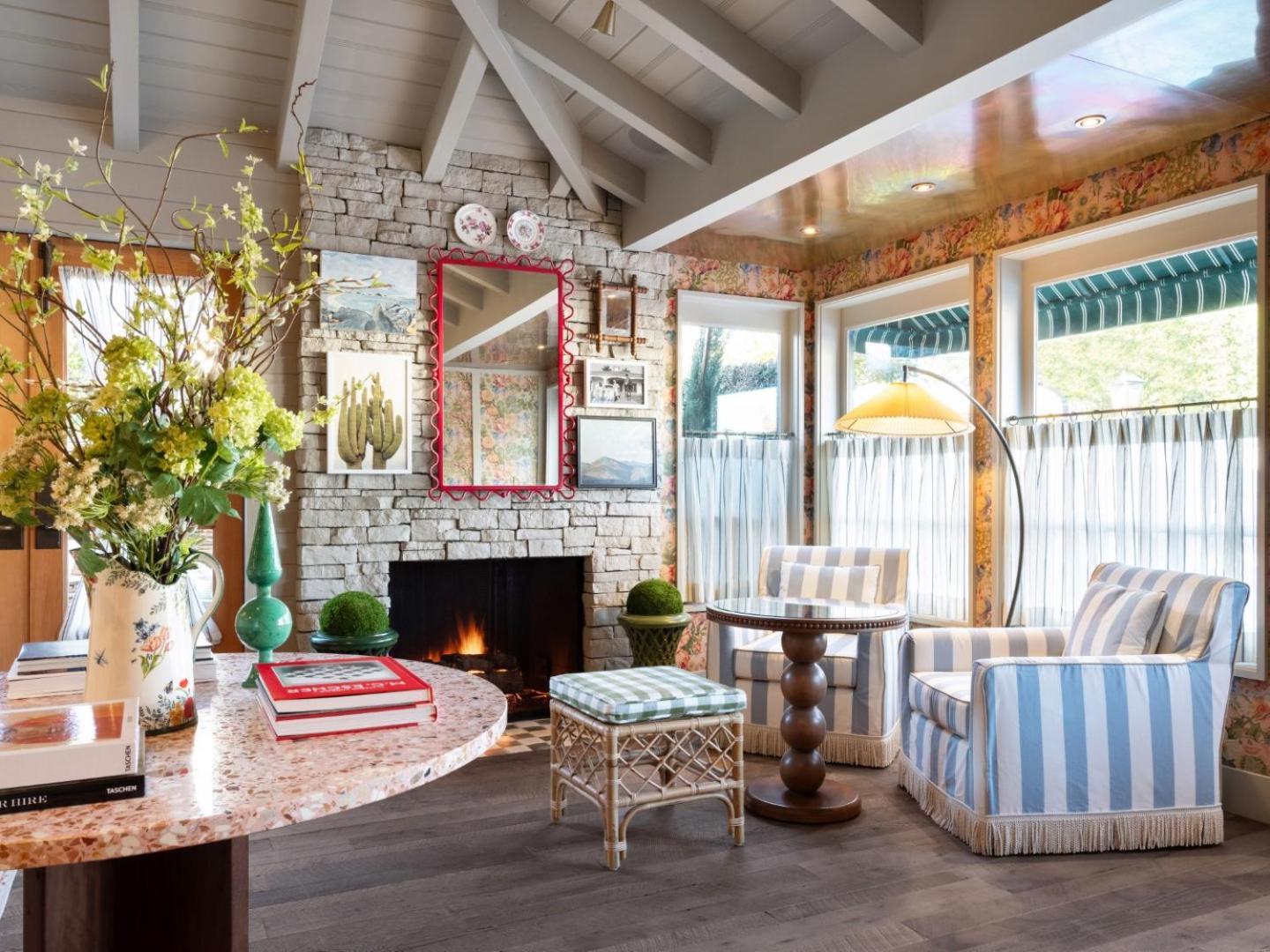 Le Petit Pali Brentwood Hotel Los Angeles Eksteriør billede