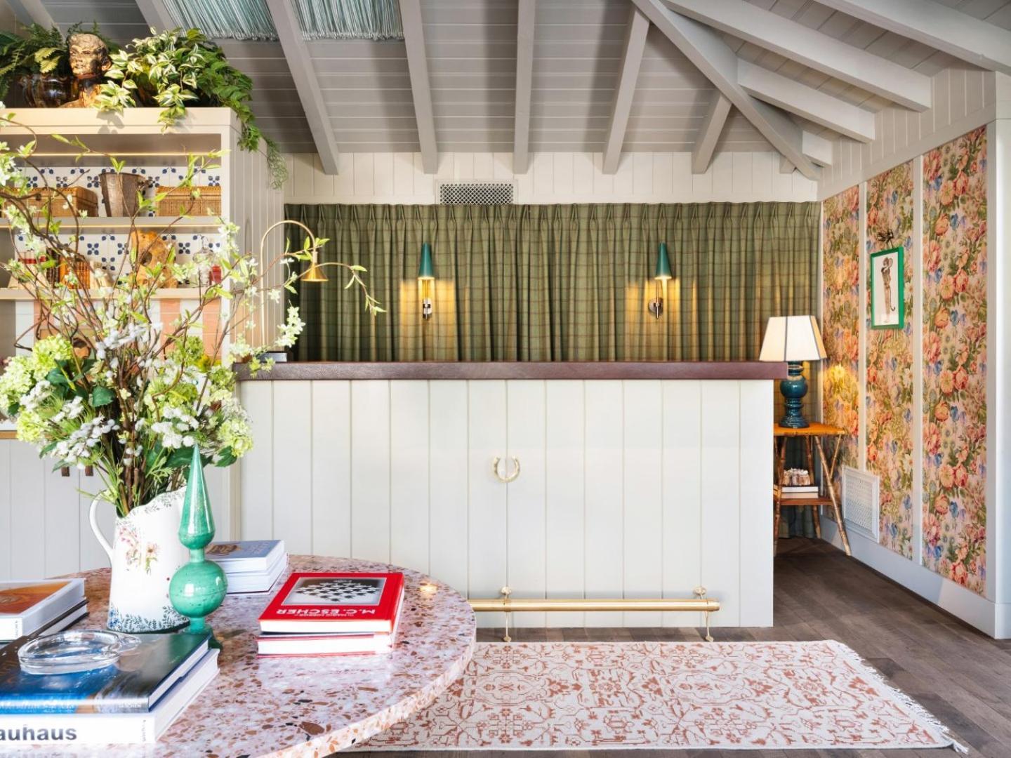 Le Petit Pali Brentwood Hotel Los Angeles Eksteriør billede